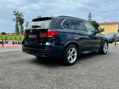BMW X5 2017 - 28900 EUR, 175000 km - 175000km - foto 8 de 55