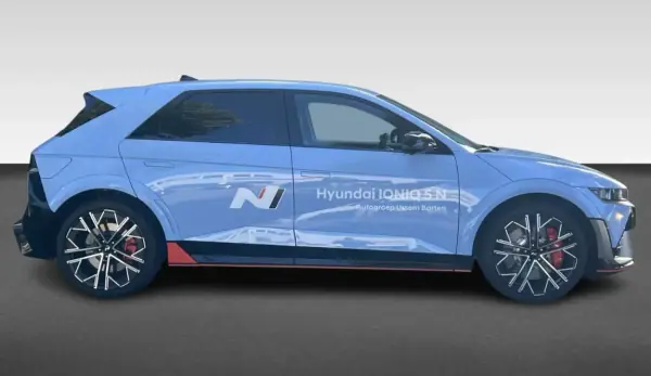 Hyundai Ioniq 5 N 2024 - 65000 EUR, 7000 km - AUTO.MOTO.pt - 7000km - foto 6 de 15