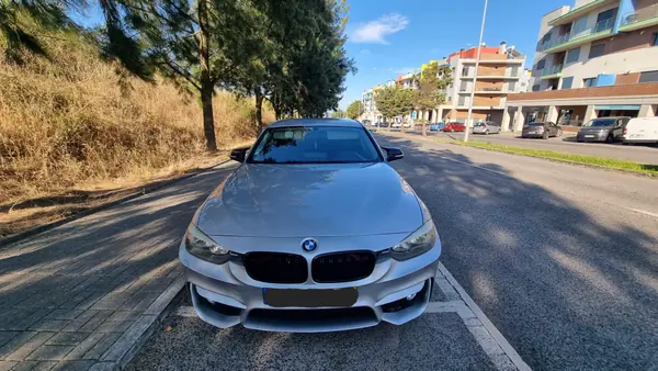 BMW 320 F30 2012 Diesel