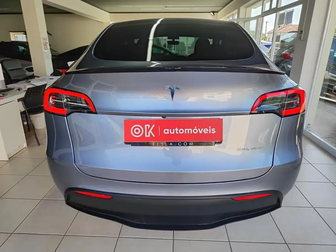Tesla Model Y 2023 - 38900 EUR, 39000 km - AUTO.MOTO.pt - 39000km - foto 9 de 33