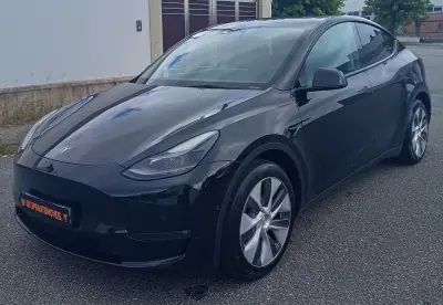 Tesla Model Y 2022 - 101500km