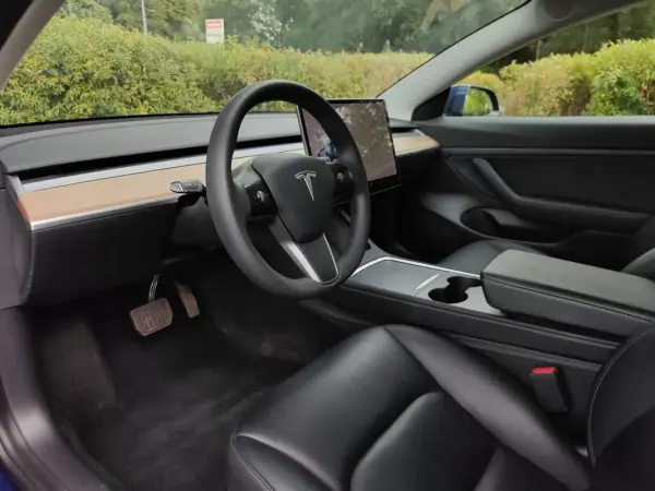 Tesla Model 3 2021 - 25990 EUR, 100000 km - AUTO.MOTO.pt - 100000km - foto 7 de 46
