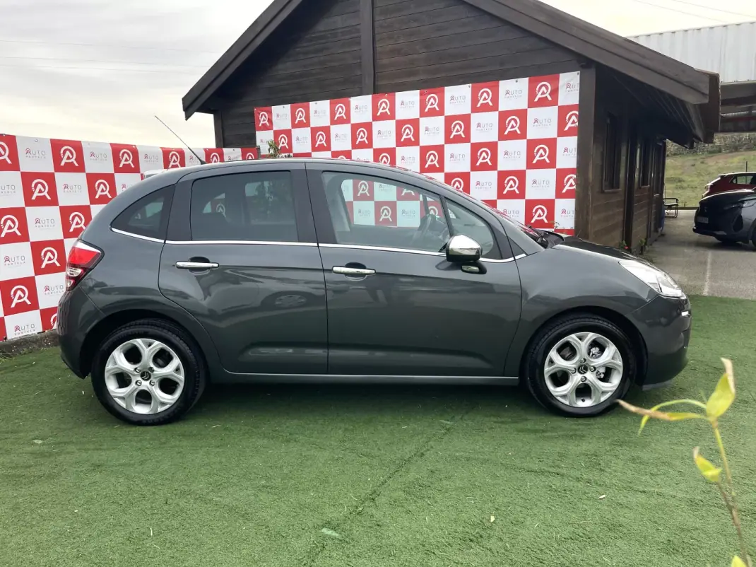 Citroën C3 2014 - 7490 EUR, 121390 km - 121390km - foto 2 de 19
