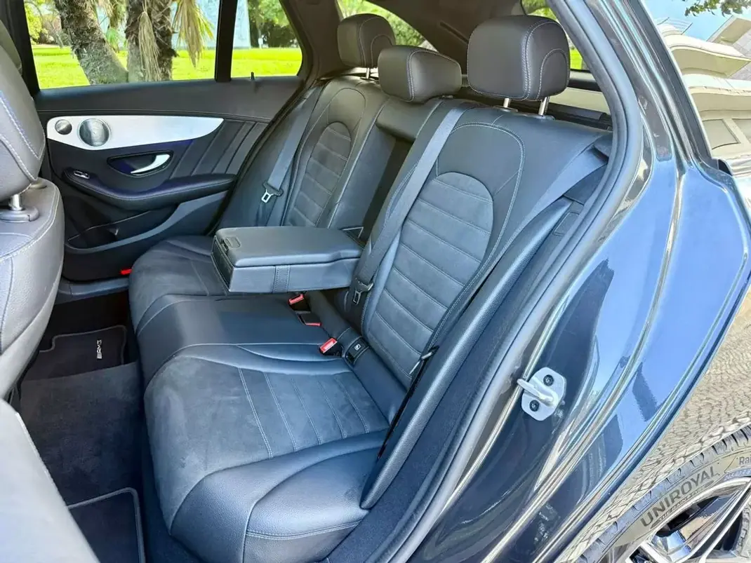 Mercedes-Benz C 300 2021 - 23990 EUR, 177850 km - 177850km - foto 13 de 49