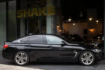 BMW 418 Gran Coupé 2018 - 23900 EUR, 137474 km - 137474km - foto 5 de 46