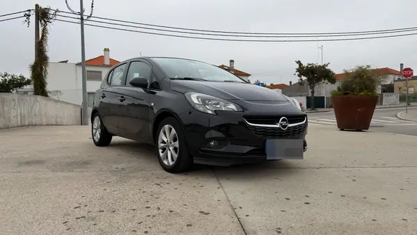 Opel Corsa 2017 — foto 3 de 9