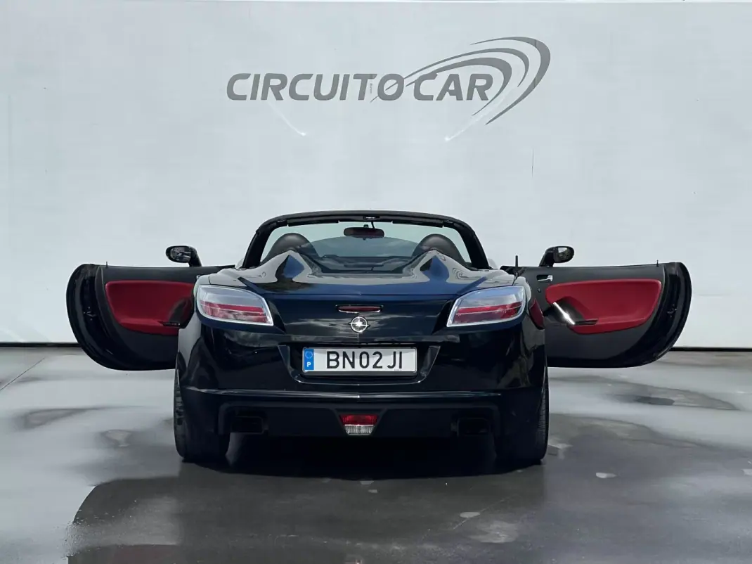 Opel GT 2009 - 19995 EUR, 143016 km - AUTO.MOTO.pt - 143016km - foto 11 de 29