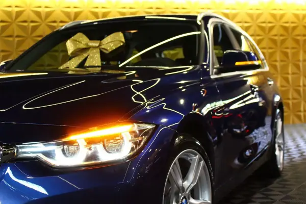 BMW 316 2018 - 16900 EUR, 120000 km - AUTO.MOTO.pt - 120000km - foto 4 de 23