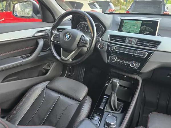 BMW X1 16 d sDrive Line Sport 2016 Diesel