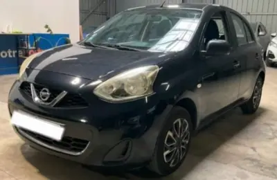 Nissan Micra 2014 - 156186km