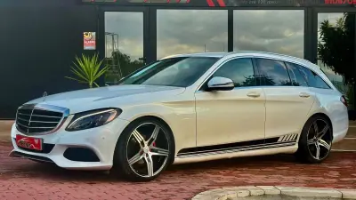 Mercedes-Benz C 200 2015 - 15490 EUR, 230000 km - AUTO.MOTO.pt - 230000km - foto 3 de 19