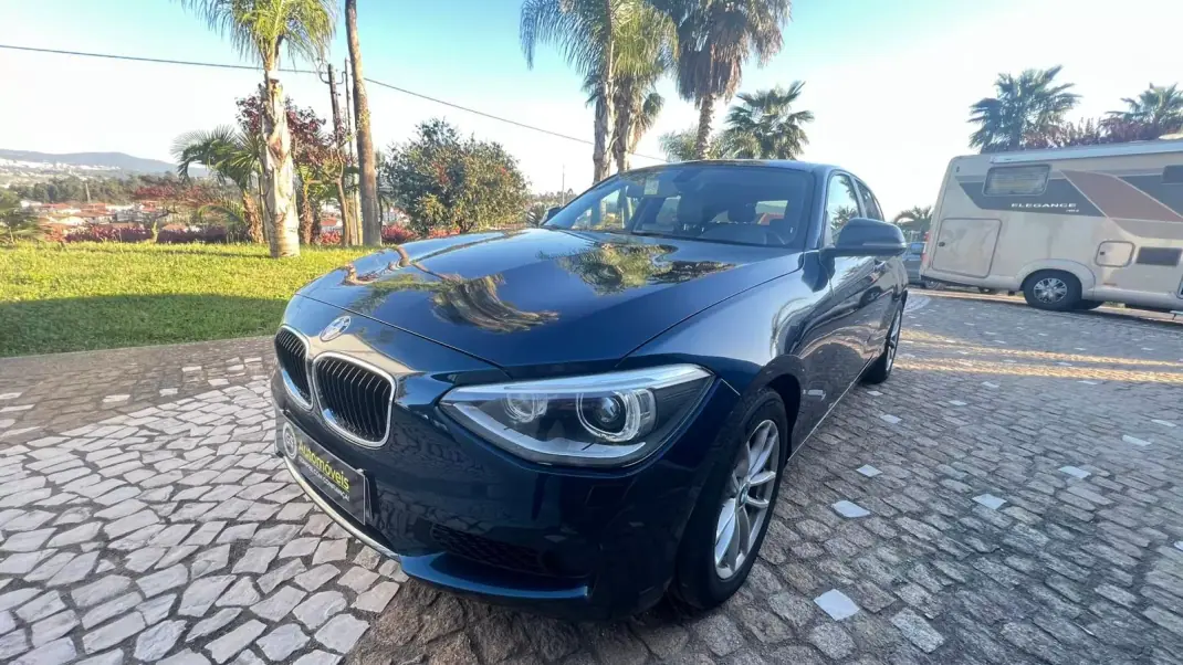 BMW 116 2013 - 8990 EUR, 290000 km - AUTO.MOTO.pt - 290000km - foto 1 de 13