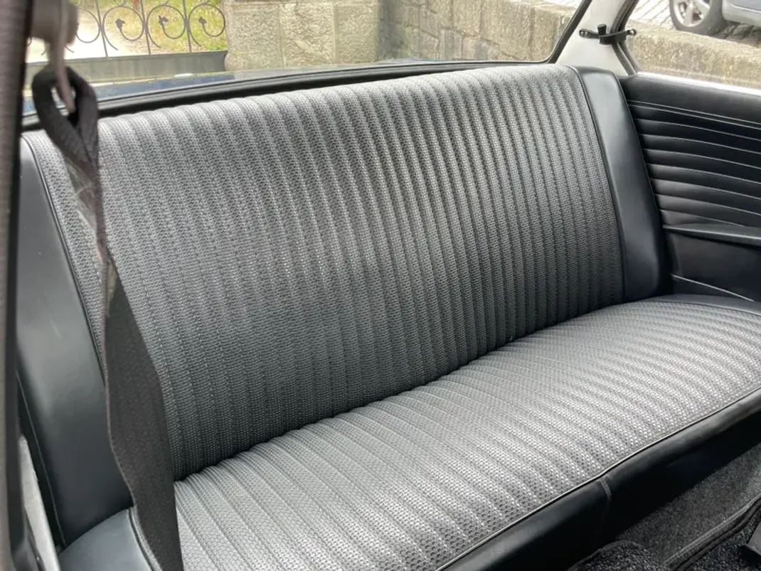 BMW 1602 1973 - 14500 EUR, 113000 km - 113000km - foto 14 de 44