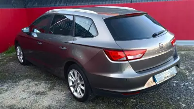 SEAT Leon ST 2014 - 11950 EUR, 190000 km - AUTO.MOTO.pt - 190000km - foto 15 de 25