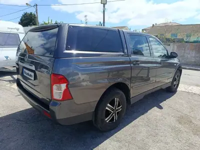 SsangYong Actyon 2017 - 13900 EUR, 206196 km - 206196km - foto 26 de 28