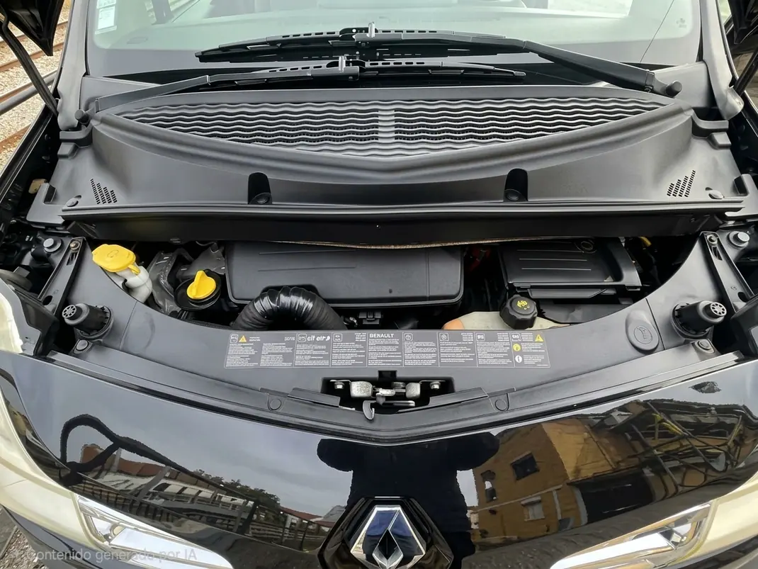 Renault Grand Modus 2008 - 3500 EUR, 170000 km - 170000km - foto 8 de 9