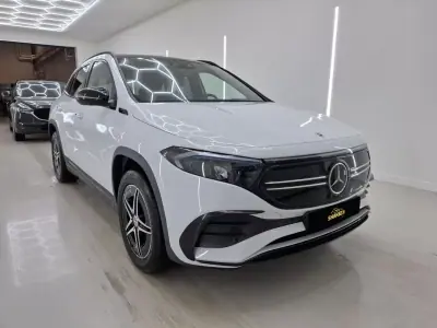 Mercedes-Benz EQA 2021 - 29990 EUR, 89396 km - AUTO.MOTO.pt - 89396km - foto 2 de 12