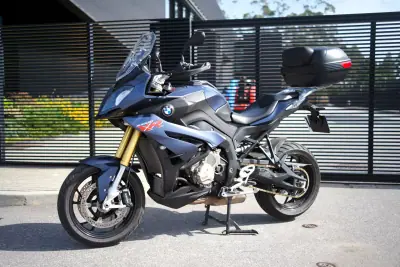 BMW S 1000 XR 2017 - 12990 EUR, 54900 km - 54900km - foto 10 de 28