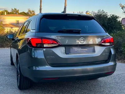 Opel Astra Sports Tourer 2020 — foto 5 de 16