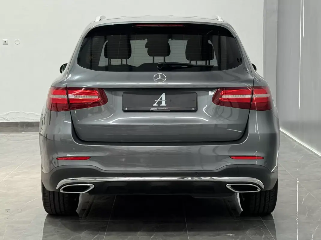 Mercedes-Benz GLC 220 2016 - 27890 EUR, 213000 km - AUTO.MOTO.pt - 213000km - foto 7 de 30