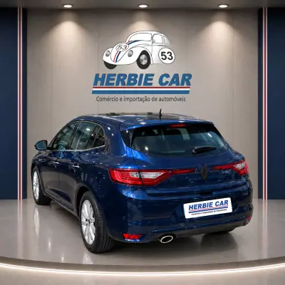 Renault Mégane 2016 - 17900 EUR, 84400 km - foto 4 de 7