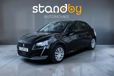 Peugeot e-208 2020 - 14950 EUR, 84000 km - AUTO.MOTO.pt - 84000km - foto 5 de 16