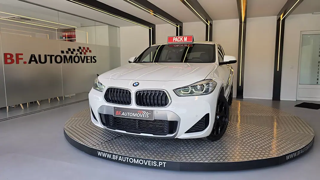 BMW X2 2021 - 25900 EUR, 202067 km - AUTO.MOTO.pt - 202067km - foto 1 de 56