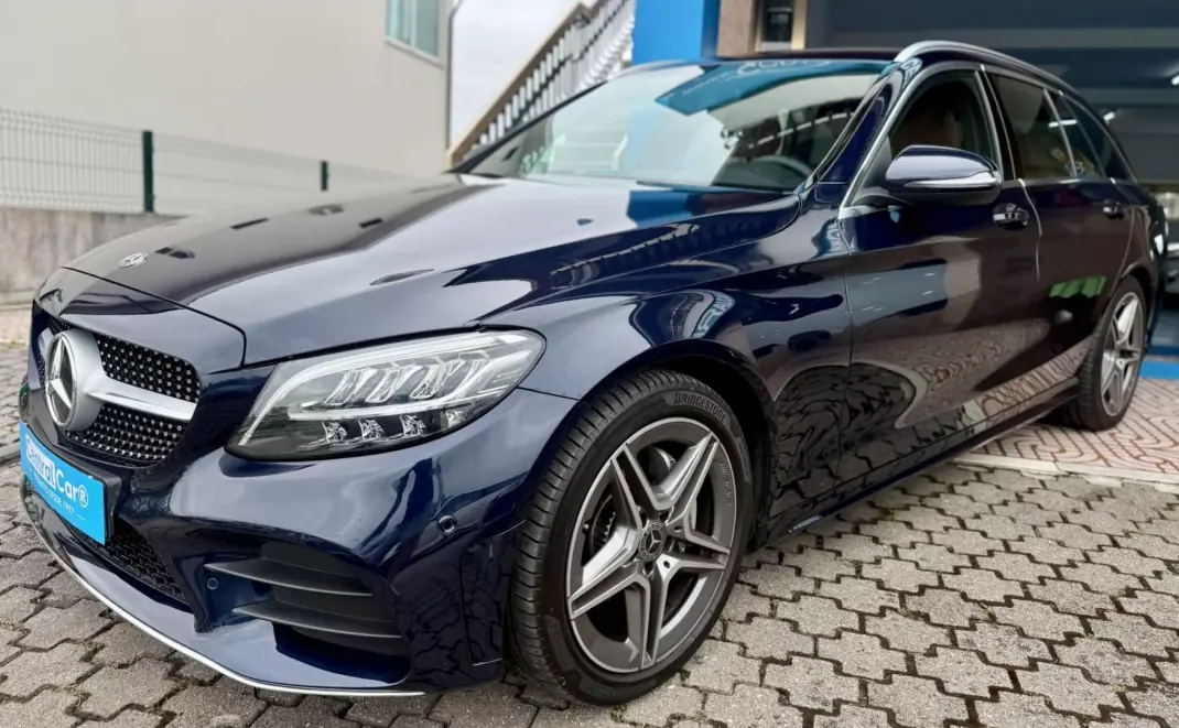 Mercedes-Benz C 220 2019 - 28950 EUR, 109000 km - 109000km - foto 5 de 27