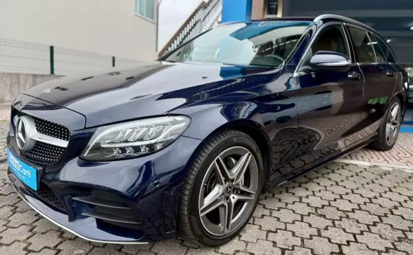 Mercedes-Benz C 220 2019 - 28950 EUR, 109000 km - AUTO.MOTO.pt - 109000km - foto 5 de 27