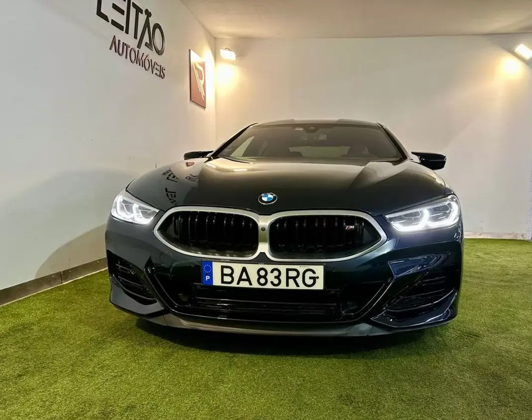 BMW M850i Gran Coupé 2023 - 89750 EUR, 22000 km - AUTO.MOTO.pt - 22000km - foto 5 de 58