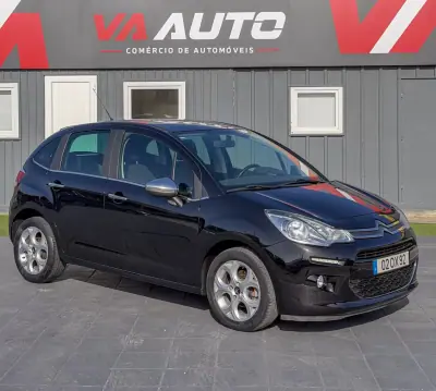 Citroën C3 2014 - 137000km