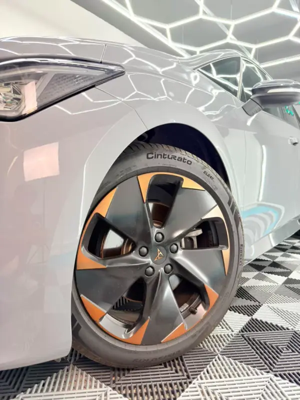 Cupra Born 58 kWh 2022 Elétrico