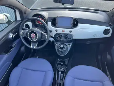Fiat 500 2022 - 16500 EUR, 49372 km - AUTO.MOTO.pt - 49372km - foto 9 de 20