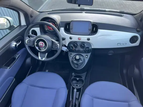 Fiat 500 2022 - 16500 EUR, 49372 km - AUTO.MOTO.pt - 49372km - foto 9 de 20
