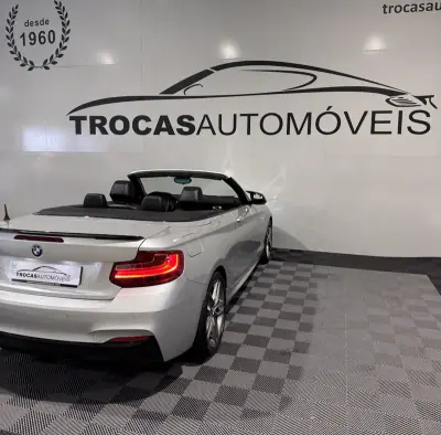 BMW 218 2015 - 23500 EUR, 133800 km - AUTO.MOTO.pt - 133800km - foto 51 de 59