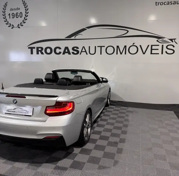 BMW 218 2015 - 23500 EUR, 133800 km - AUTO.MOTO.pt - 133800km - foto 51 de 59