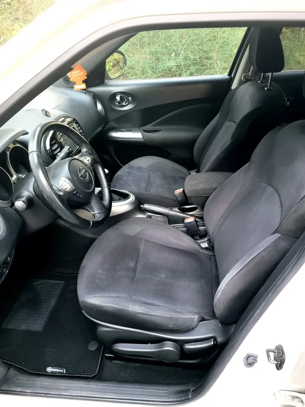 Nissan Juke 2014 - 11990 EUR, 168500 km - AUTO.MOTO.pt - 168500km - foto 20 de 25