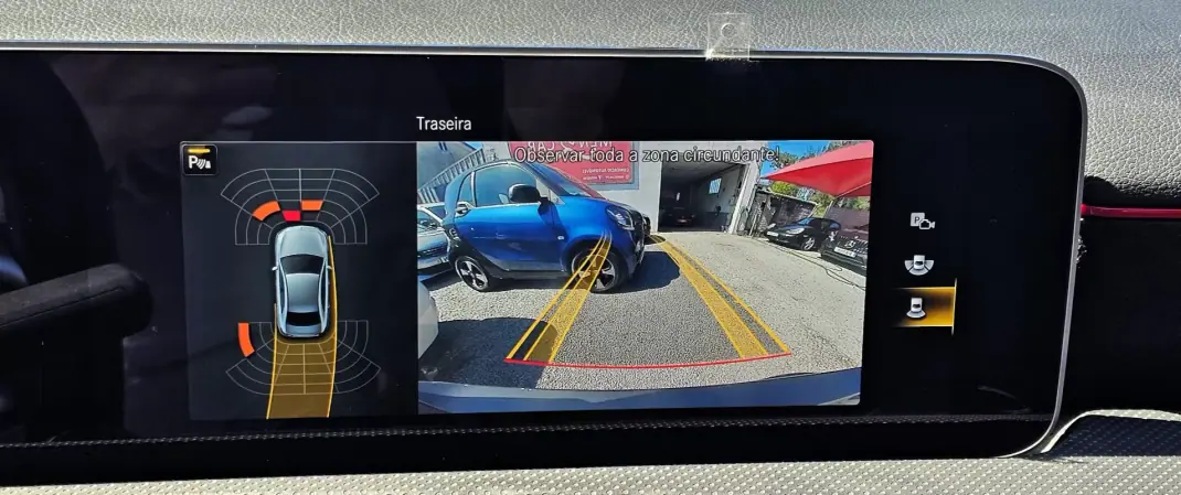 Mercedes-Benz A 180 Limousine 2019 - 26500 EUR, 154000 km - AUTO.MOTO.pt - 154000km - foto 9 de 31