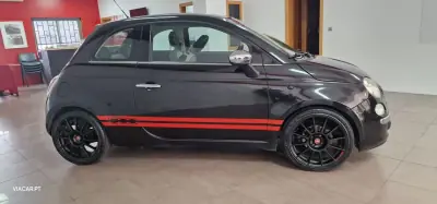 Fiat 500 2008 - 7250 EUR, 168764 km - AUTO.MOTO.pt - 168764km - foto 18 de 23