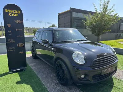 MINI Clubman 2009 - 290000km
