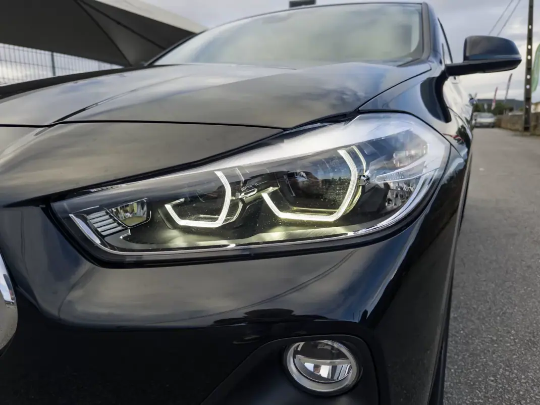 BMW X2 2019 - 20990 EUR, 129000 km - 129000km - foto 10 de 49