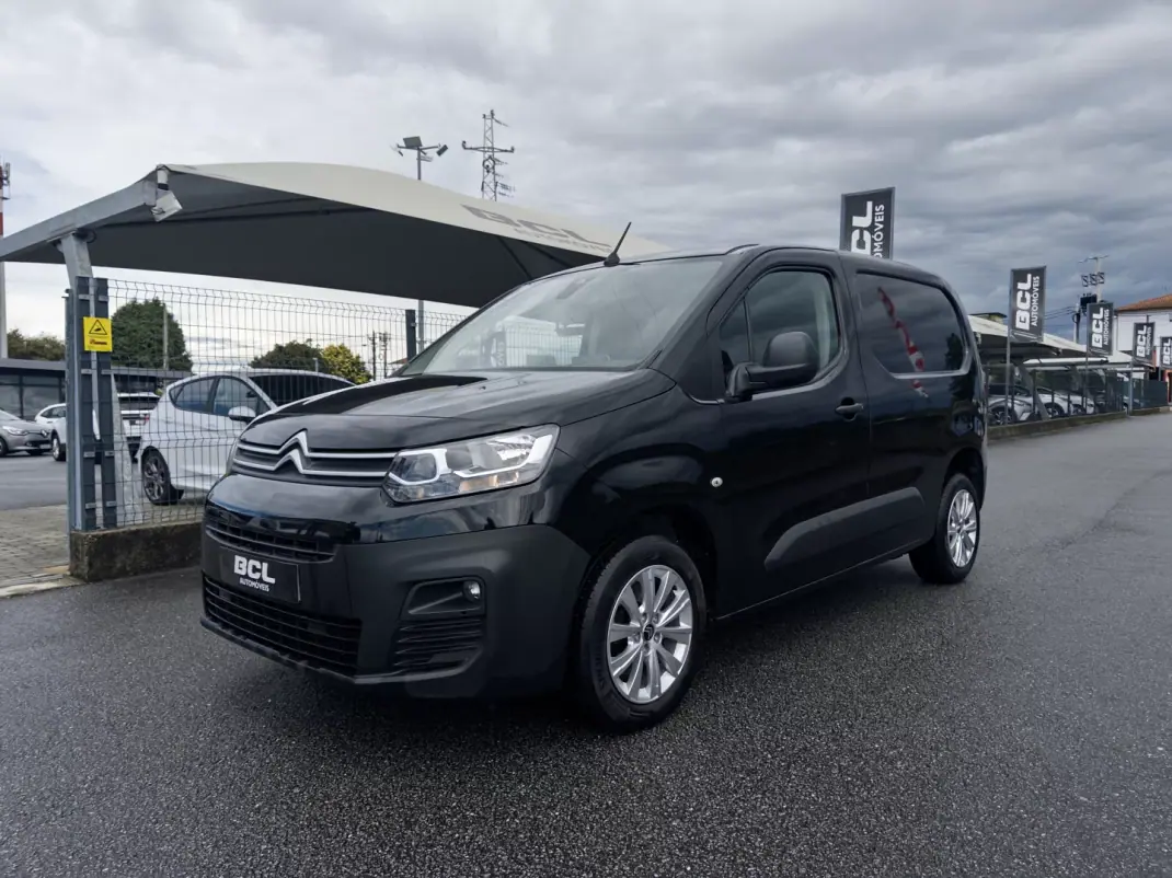 Citroën Berlingo 2020 - 14990 EUR, 148000 km - 148000km - foto 3 de 33