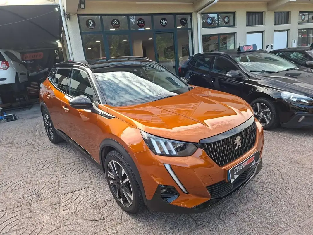 Peugeot 2008 2020 - 16900 EUR, 65308 km - 65308km - foto 4 de 39