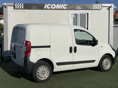 Citroën Nemo 2017 - 6990 EUR, 214200 km - 214200km - foto 3 de 18
