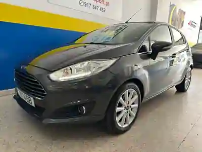 Ford Fiesta 2017 - 9900 EUR, 152000 km - AUTO.MOTO.pt - 152000km - foto 7 de 23