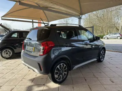 Opel Karl 2019 - 10950 EUR, 60330 km - AUTO.MOTO.pt - 60330km - foto 7 de 25