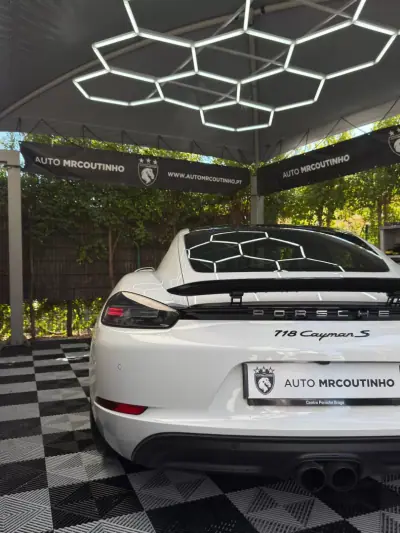Porsche 718 Cayman 2016 - 59900 EUR, 109000 km - 109000km - foto 11 de 41
