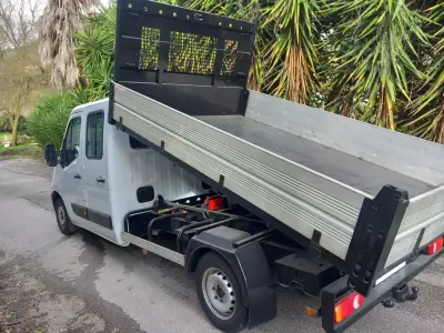 Renault Master 2.3 dCi L2 3.5T RD TP 2016 - 19700 EUR, 126344 km - AUTO.MOTO.pt - 126344km - foto 10 de 15