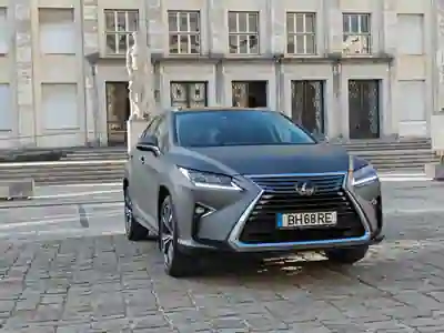 Lexus RX 350 2019