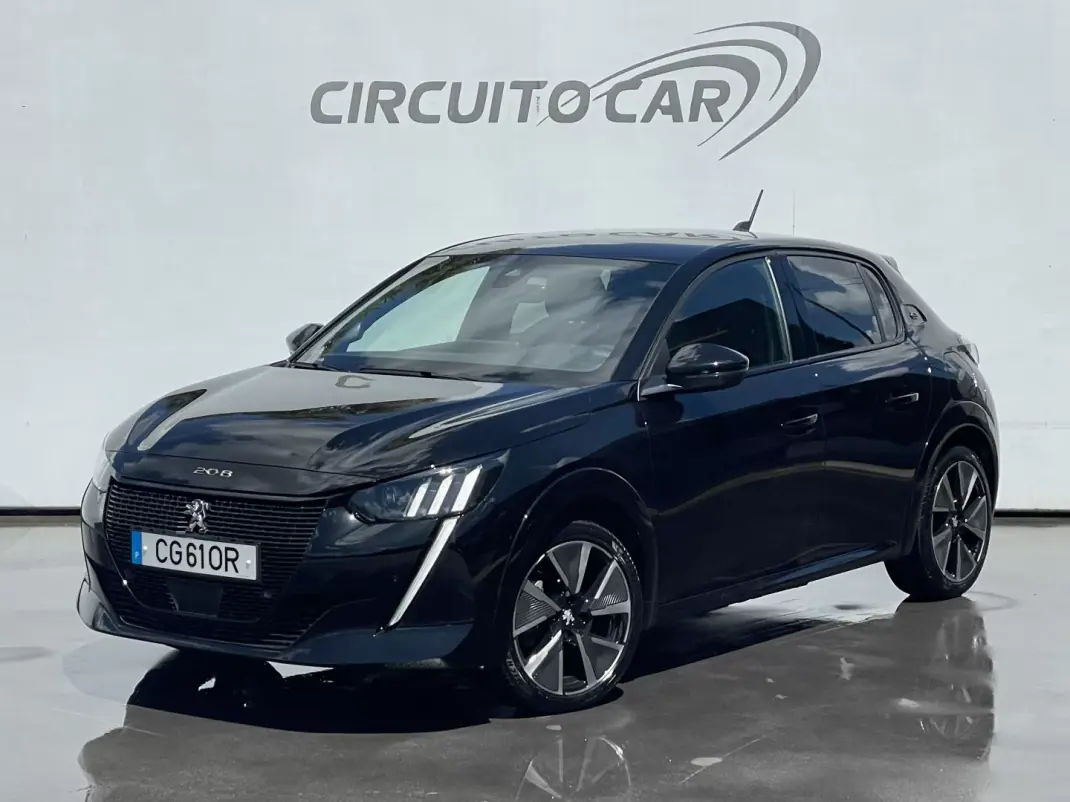 Peugeot e-208 2020 - 17995 EUR, 50681 km - AUTO.MOTO.pt - 50681km - foto 1 de 43